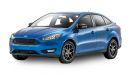 Ford Focus Saloon MK3 2011-2018 Cycle Carriers