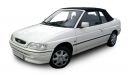 Ford Escort Cabriolet Cycle Carriers