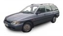 Ford Escort Estate Cycle Carriers