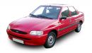 Ford Escort Saloon Cycle Carriers
