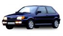 Ford Fiesta 1990-1995 Cycle Carriers