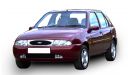 Ford Fiesta 1995-2002 Cycle Carriers
