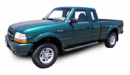 Ford Ranger 1999-2012 Cycle Carriers