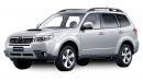 Subaru Forester 2008-2013 Cycle Carriers