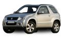 Suzuki Grand Vitara 3 Door 2005-2015 Cycle Carriers