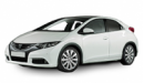 Honda Civic MK9 Hatchback 2012-2017 Cycle Carriers