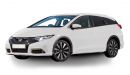 Honda Civic Estate Cycle Carriers
