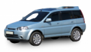 Honda HR-V 2002-2006 Cycle Carriers