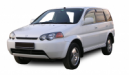 Honda HR-V 1999-2002 Cycle Carriers