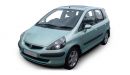 Honda Jazz 2002-2008 Cycle Carriers