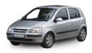Hyundai Getz 2002-2005 Cycle Carriers
