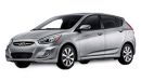 Hyundai i25 Cycle Carriers