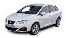 Seat Ibiza Tourer Cycle Carriers