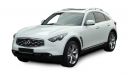 Infiniti FX Cycle Carriers
