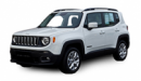 Jeep Renegade Cycle Carriers