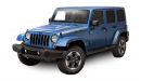 Jeep Wrangler Cycle Carriers