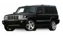 Jeep Commander Cycle Carriers
