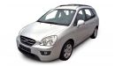 Kia Carens 2006-2013 Cycle Carriers
