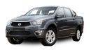 SsangYong Korando Sports Cycle Carriers