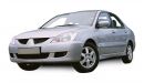 Mitsubishi Lancer Saloon Cycle Carriers