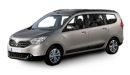 Dacia Lodgy Cycle Carriers
