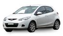 Mazda 2 2007-2015 Cycle Carriers