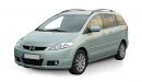Mazda 5 2005-2010 Cycle Carriers