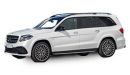 Mercedes GLS Cycle Carriers