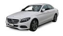Mercedes C Class Saloon 2014 Onwards Cycle Carriers