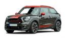 Mini Coupe/Paceman Cycle Carriers