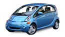 Mitsubishi i-MiEV Cycle Carriers
