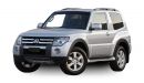 Mitsubishi Shogun SWB 2007 Onwards Cycle Carriers
