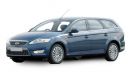 Ford Mondeo Estate 2007-2015 Cycle Carriers