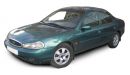 Ford Mondeo Saloon 1996-2000 Cycle Carriers