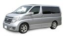 Nissan Elgrand Cycle Carriers