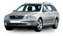 Skoda Octavia Estate 2005-2013 Cycle Carriers