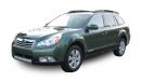 Subaru Outback 2009-2015 Cycle Carriers