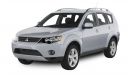 Mitsubishi Outlander 2007-2012 Cycle Carriers