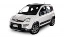 Fiat Panda Cross 4x4 Cycle Carriers