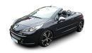 Peugeot 207 CC Cycle Carriers