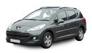 Peugeot 207 Estate Cycle Carriers