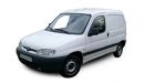 Peugeot Partner 1996-2008 Cycle Carriers