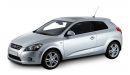 Kia Pro Cee´d Hatchback 2008-2012 Cycle Carriers