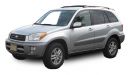 Toyota Rav4 2000-2006 Cycle Carriers