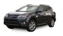 Toyota RAV4 2013 Onwards Cycle Carriers