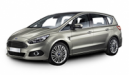 Ford S-Max 2015 Onwards Cycle Carriers