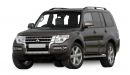Mitsubishi Shogun Cycle Carriers