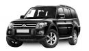 Mitsubishi Shogun LWB Cycle Carriers