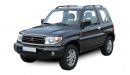 Mitsubishi Shogun Pinin Cycle Carriers
