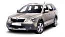 Skoda Octavia Scout Mk II 2007-2014 Cycle Carriers